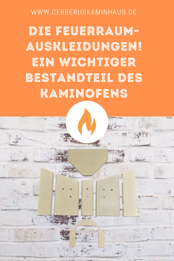 Fireplace Brennraum Ersatzteile Steine Schamotte Vermiculite Frankfurt SP 10 Tlg 