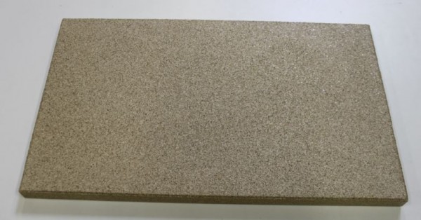 Vermiculite Platte 500x300x25 mm