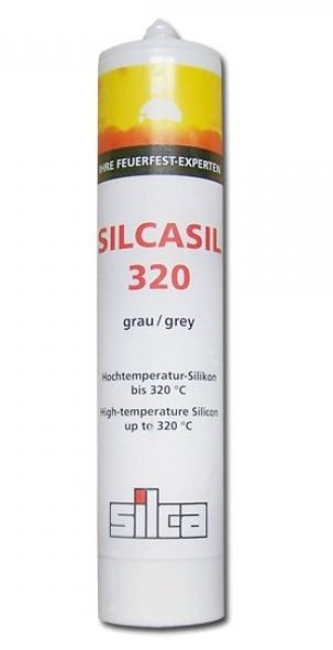 Silcasil 320 Hochtemperatur Silikon 310 ml
